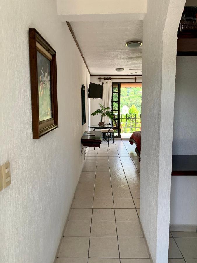 Posada Nican Mo Calli เตโปซตลัน ภายนอก รูปภาพ